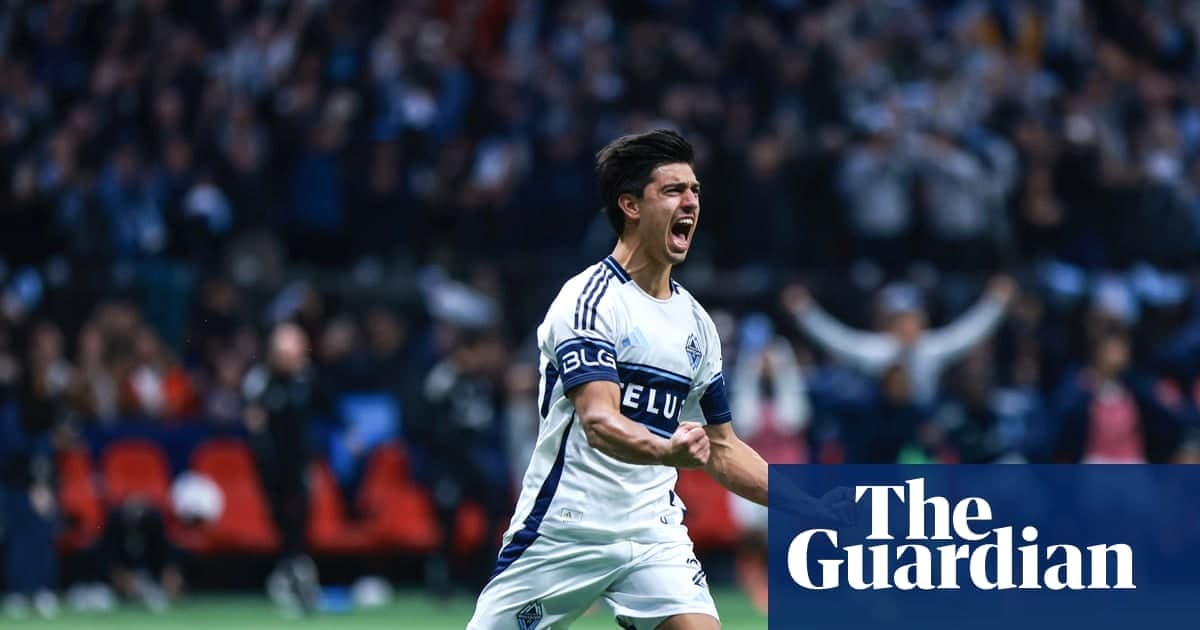 温哥华白caps点球淘汰LAFC晋级MLS西部决赛