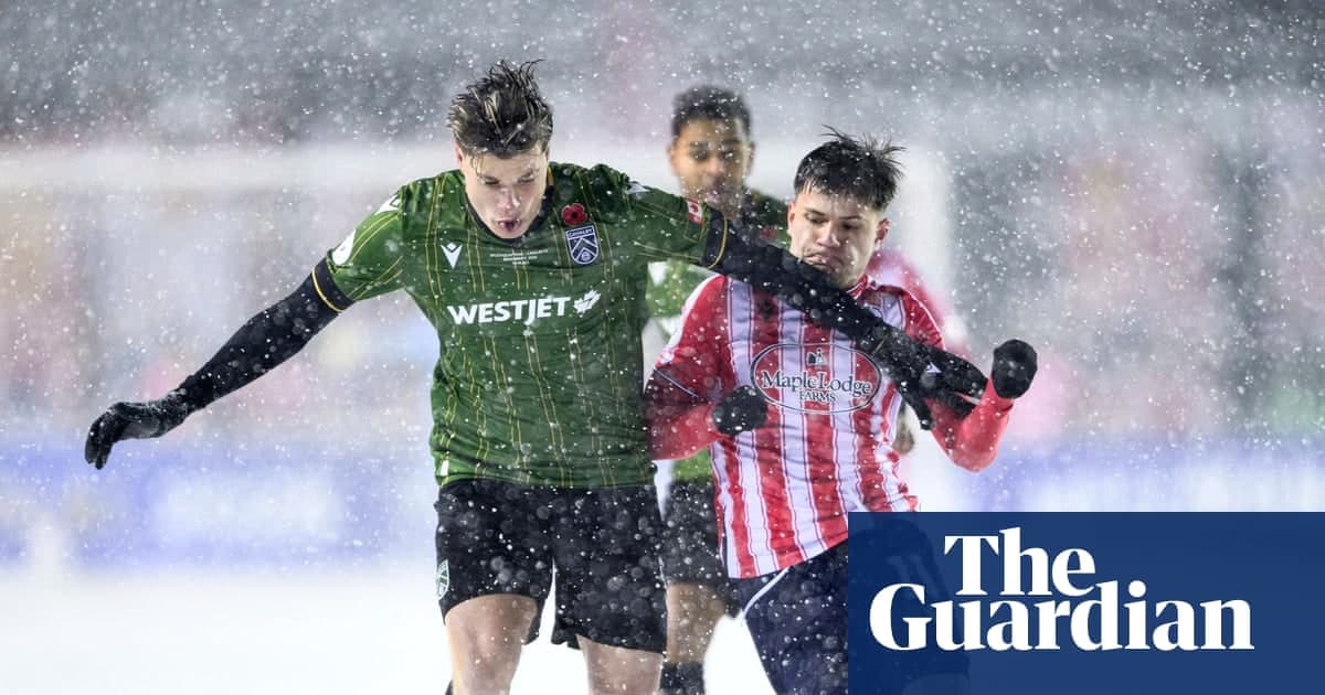 暴雪中的倒挂金钩定胜负，奥塔罗夺得 CPL 决赛冠军