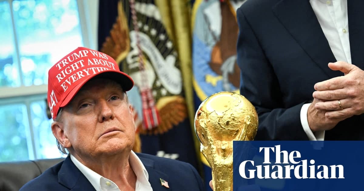 特朗普称‘我真的不在乎’，伊朗能否出战世界杯2026成焦点